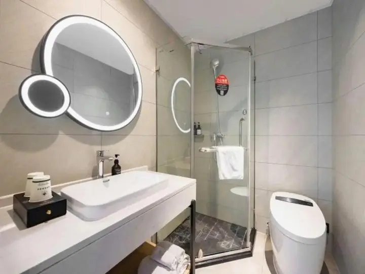 Шэньян: GreenTree Inn LiaoNing ShengYang TieXi HuaXiang Road Express Hotel