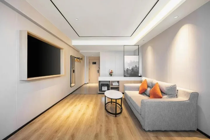 Шэньян: GreenTree Inn LiaoNing ShengYang TieXi HuaXiang Road Express Hotel