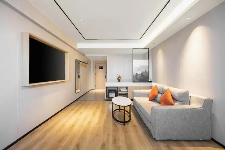 Шэньян: GreenTree Inn LiaoNing ShengYang TieXi HuaXiang Road Express Hotel