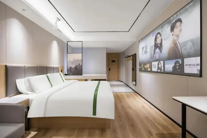 Шэньян: GreenTree Inn LiaoNing ShengYang TieXi HuaXiang Road Express Hotel
