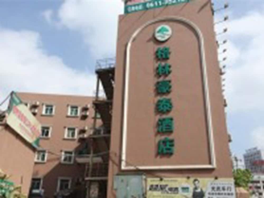 Чжэньцзян: GreenTree Inn JiangSu Zhenjiang Center Street No 1 People's Hospital Express Hotel