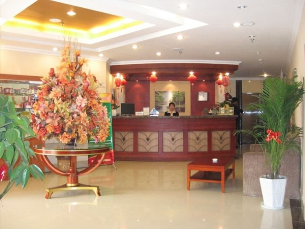 GreenTree Inn JiangSu Zhenjiang Center Street No 1 People's Hospital Express Hotel — фото 6