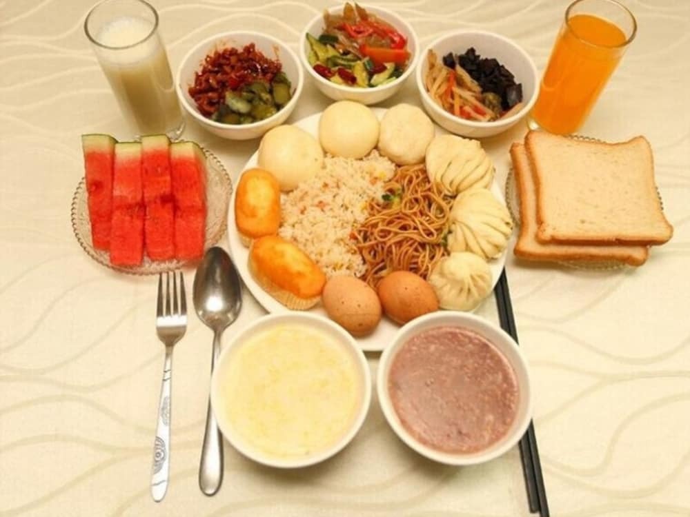Чжэньцзян: GreenTree Inn JiangSu Zhenjiang Center Street No 1 People's Hospital Express Hotel