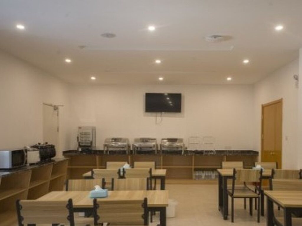GreenTree Inn ShanDong Zaozhuang Tengzhou Xueyuan East Road Guiheyuan Business Hotel — фото 5