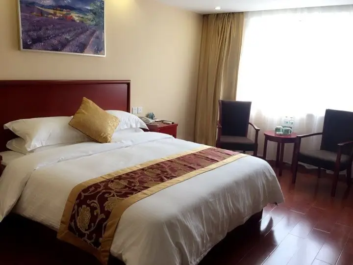 Greentree Inn Jiangsu Xuzhou Food Town International Exhibition And Convention Center Business Hotel — фото 3