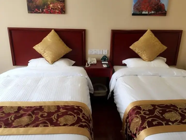 Greentree Inn Jiangsu Xuzhou Food Town International Exhibition And Convention Center Business Hotel — фото 5