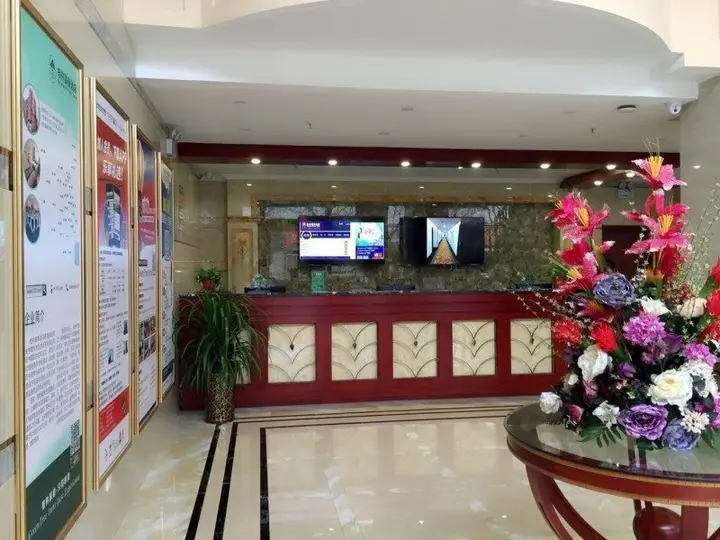 Greentree Inn Jiangsu Xuzhou Food Town International Exhibition And Convention Center Business Hotel — фото 2