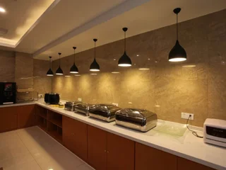 Цзаочжуан: Vatica ZaoZhuang TengZhou Railway Station Hotel