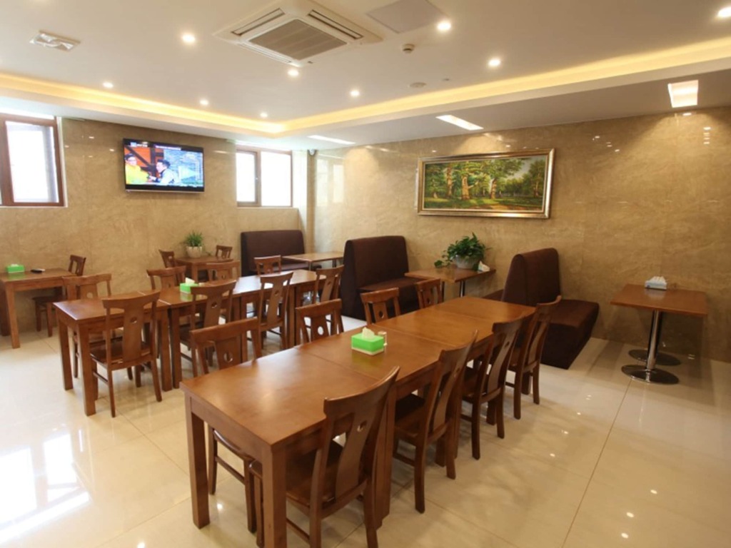 Цзаочжуан: Vatica ZaoZhuang TengZhou Railway Station Hotel