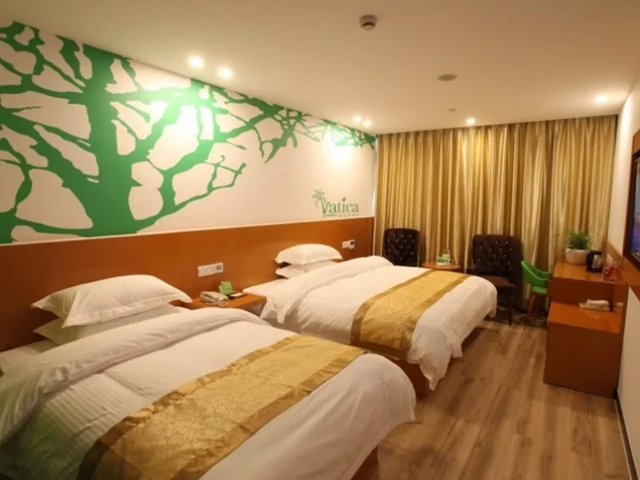 Цзаочжуан: Vatica ZaoZhuang TengZhou Railway Station Hotel
