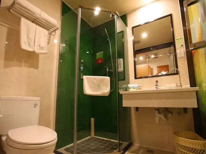 Цзаочжуан: Vatica ZaoZhuang TengZhou Railway Station Hotel