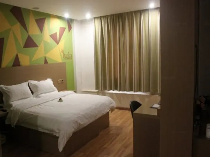 Лоян: Vatica HeNan LuoYang Wangcheng Park Hotel