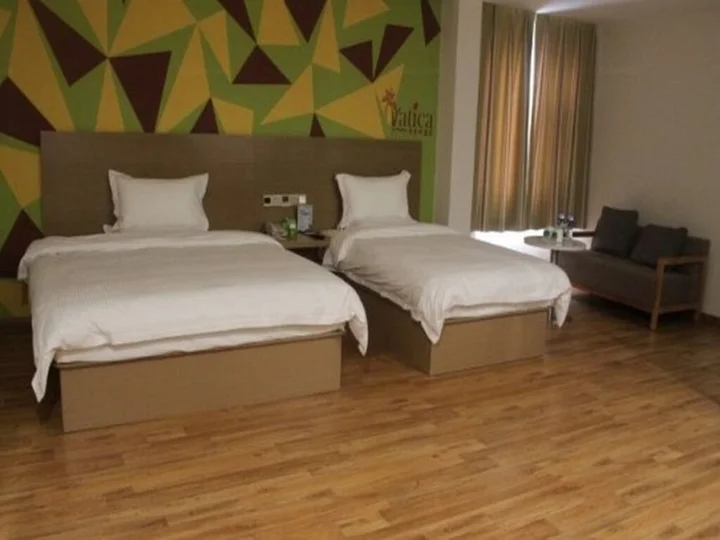 Лоян: Vatica HeNan LuoYang Wangcheng Park Hotel