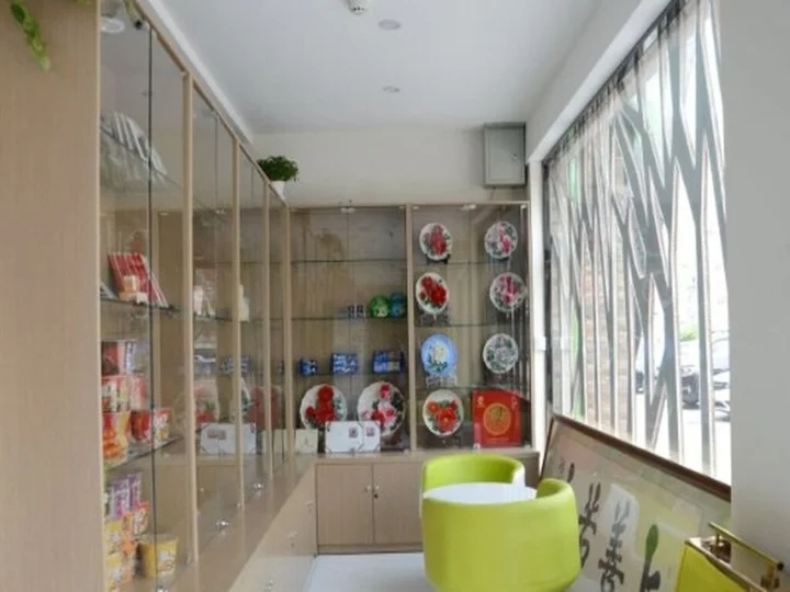 Лоян: Vatica HeNan LuoYang Wangcheng Park Hotel