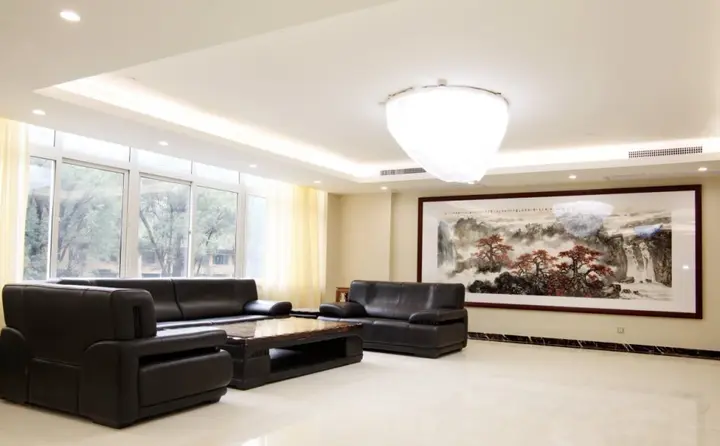Гуанчжоу: Guangzhou Jin Wan Li Business Hotel