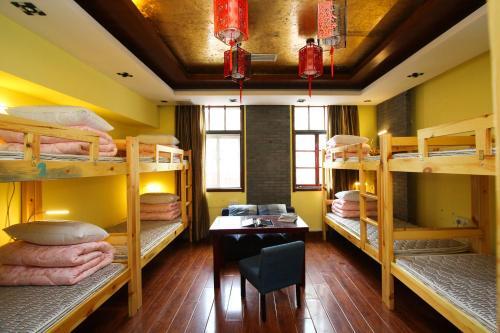 Циндао: Qingdao Dragon Youth Hostel