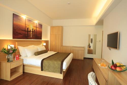 Шэньчжэнь: Tiandi Hotel