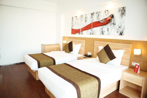 Шэньчжэнь: Tiandi Hotel