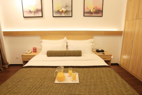 Шэньчжэнь: Tiandi Hotel