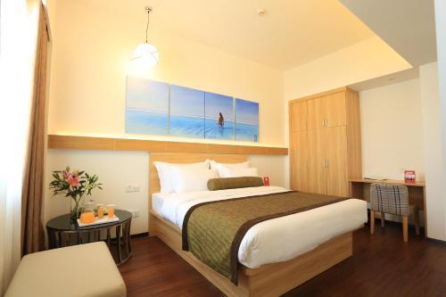 Шэньчжэнь: Tiandi Hotel