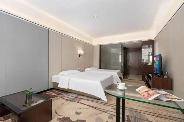 Джиангме: Mizparton Hotel South Qianjin Road