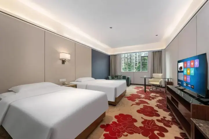 Джиангме: Mizparton Hotel South Qianjin Road