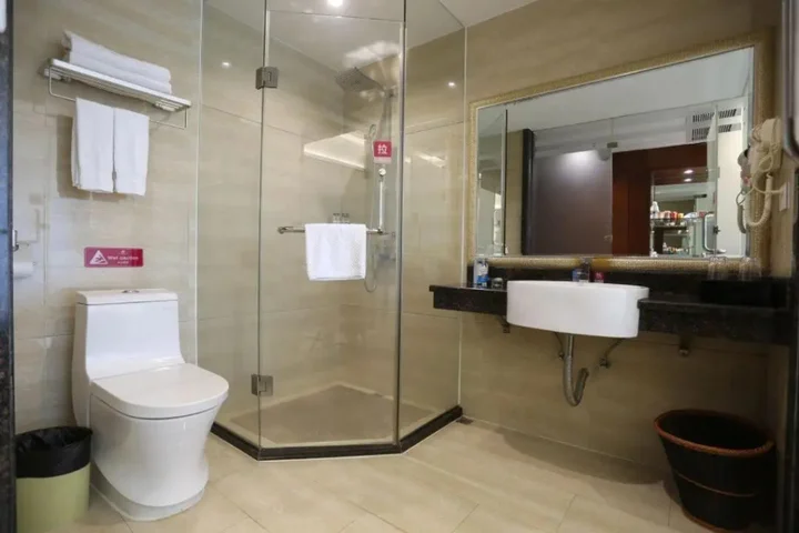 Джиангме: Mizparton Hotel South Qianjin Road
