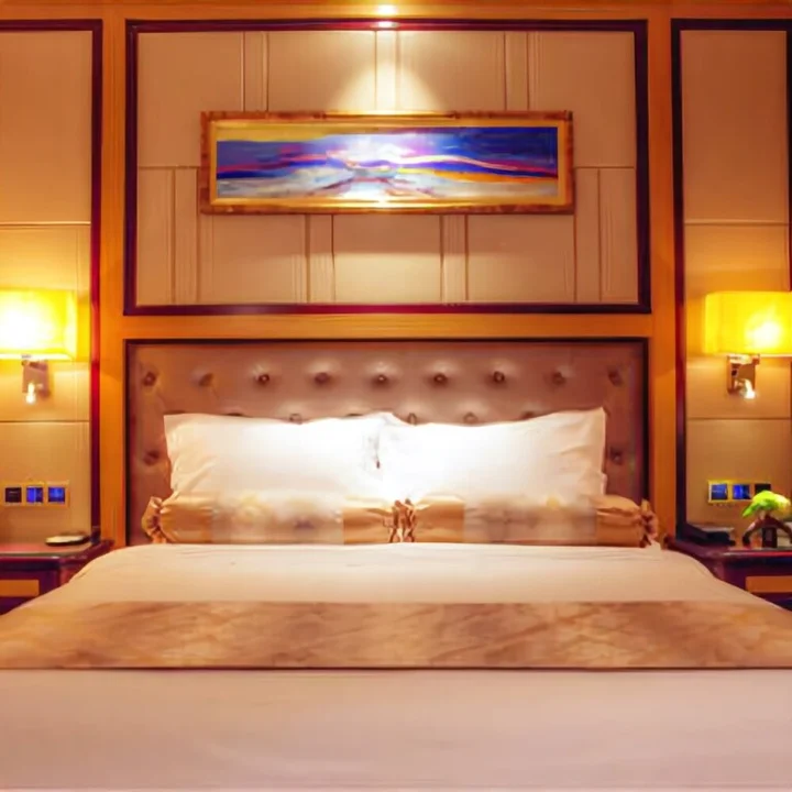 Сиань: Tangan Hotel