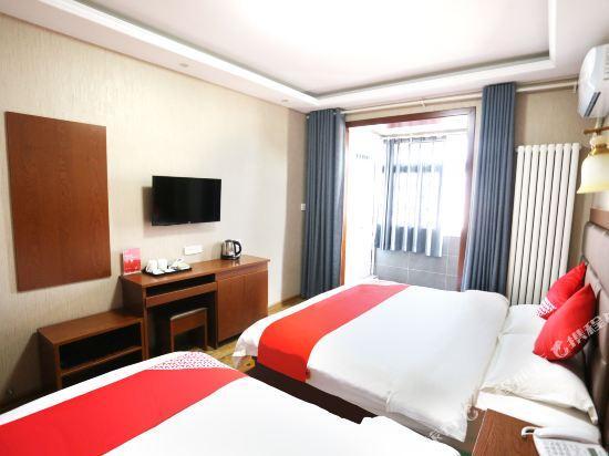 Чжанцзяцзе: Zhangjiajie Weikang Hotel