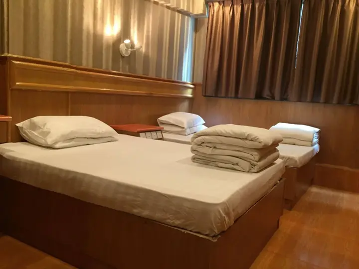Гонконг: Wee.Classic Inn