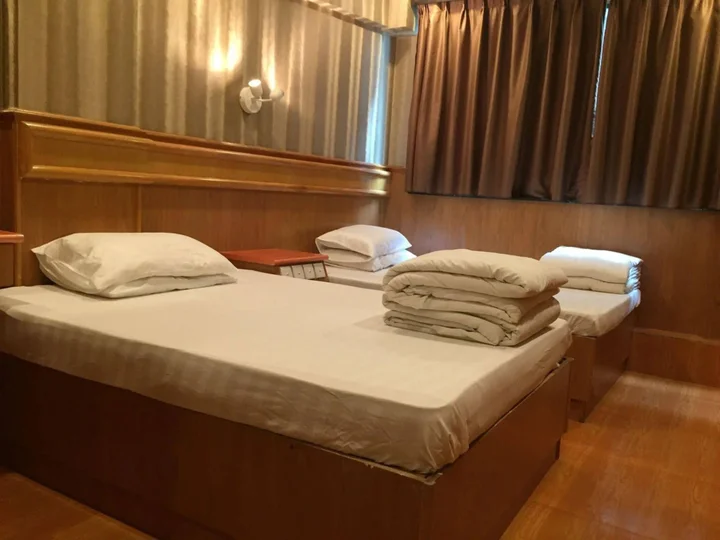 Гонконг: Wee.Classic Inn