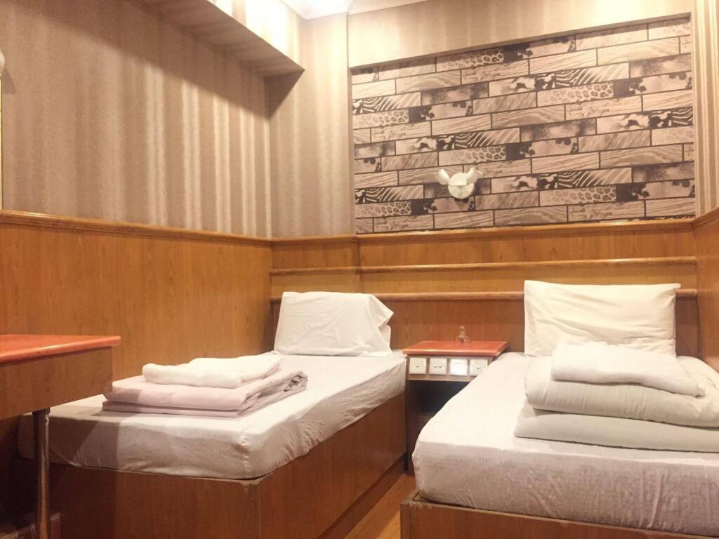 Гонконг: Wee.Classic Inn