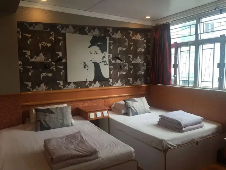 Гонконг: Wee.Classic Inn