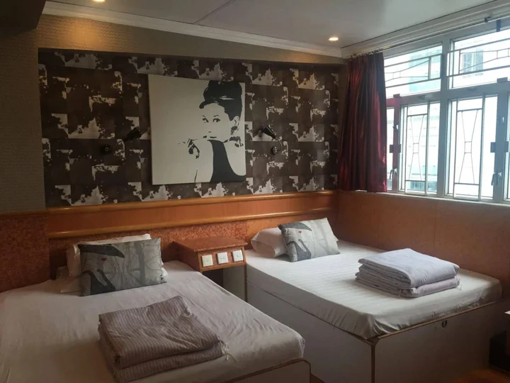 Гонконг: Wee.Classic Inn
