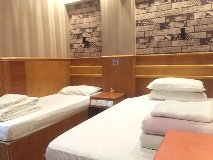 Гонконг: Wee.Classic Inn