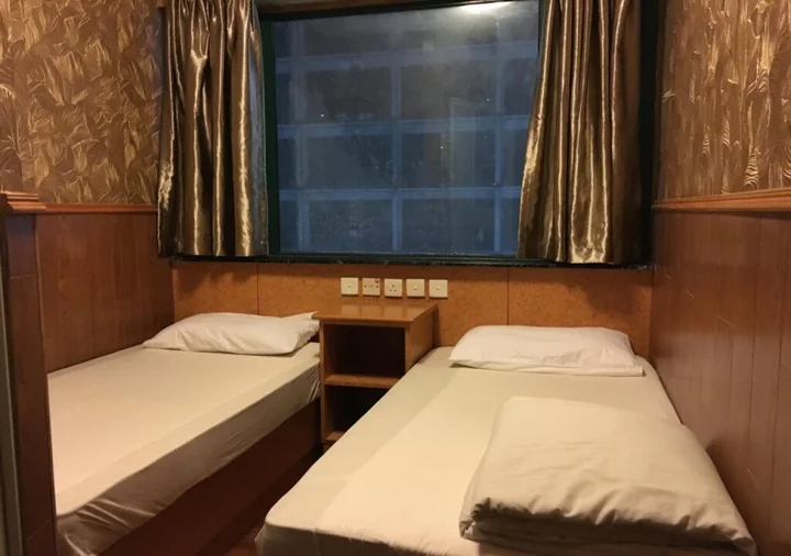 Гонконг: Wee.Classic Inn