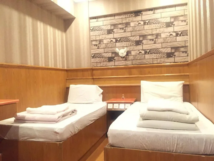 Гонконг: Wee.Classic Inn