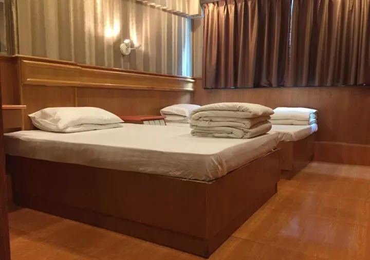 Гонконг: Wee.Classic Inn