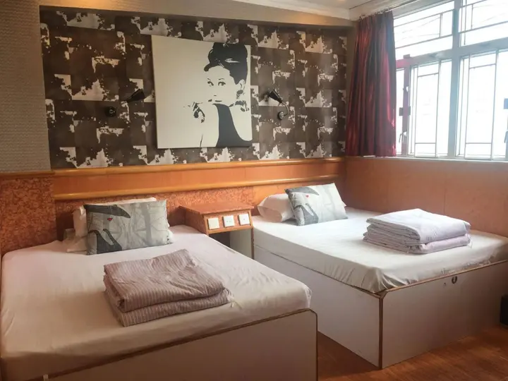 Гонконг: Wee.Classic Inn