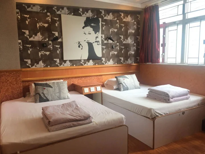 Гонконг: Wee.Classic Inn