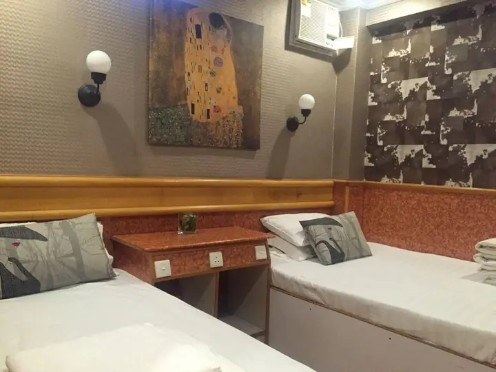 Гонконг: Wee.Classic Inn