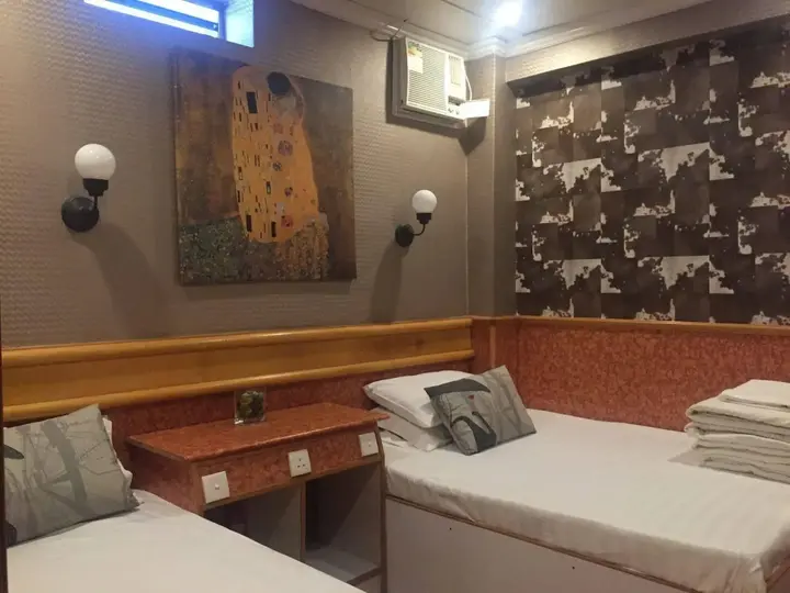 Гонконг: Wee.Classic Inn