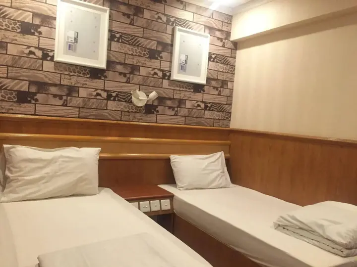 Гонконг: Wee.Classic Inn