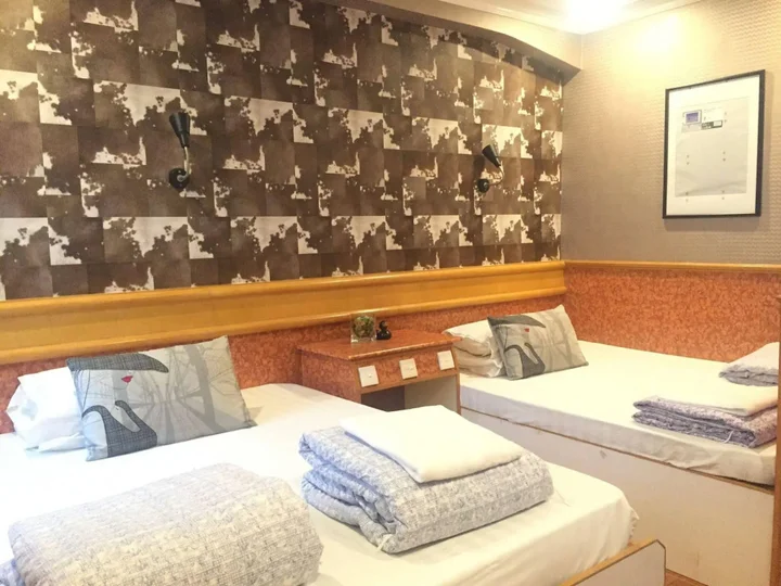Гонконг: Wee.Classic Inn