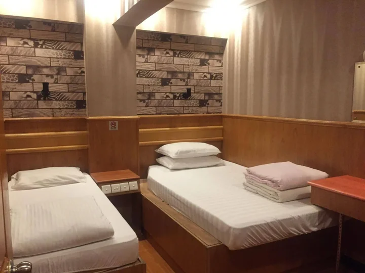 Гонконг: Wee.Classic Inn