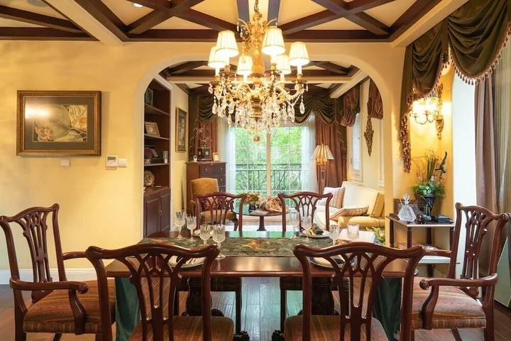 Циндао: QiuLin Villa