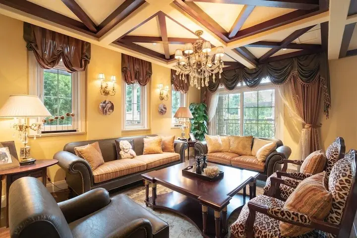 Циндао: QiuLin Villa
