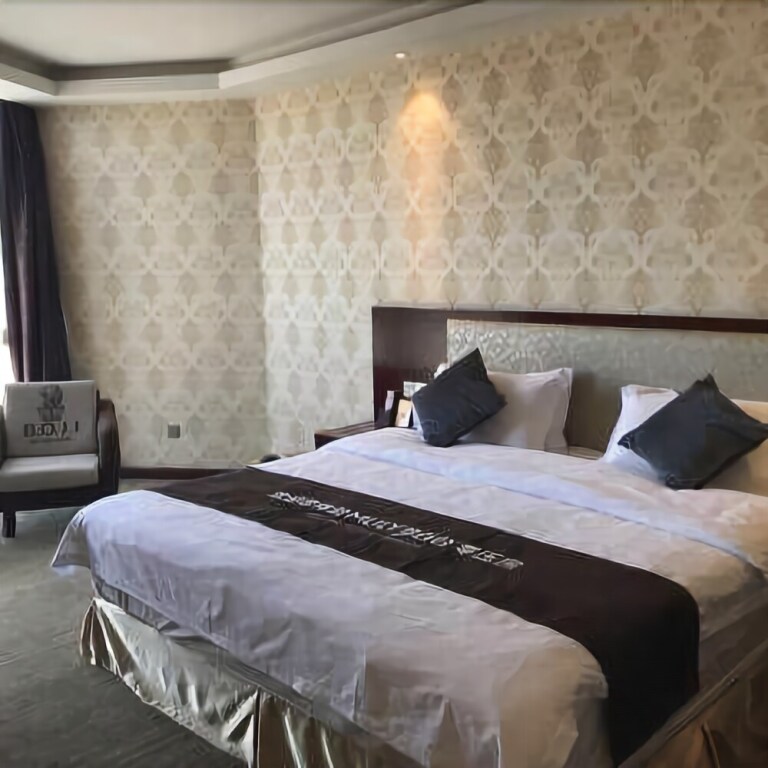 Ханчжоу: Hangzhou Bojing International Hotel