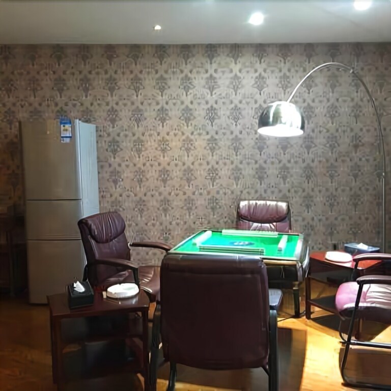 Ханчжоу: Hangzhou Bojing International Hotel