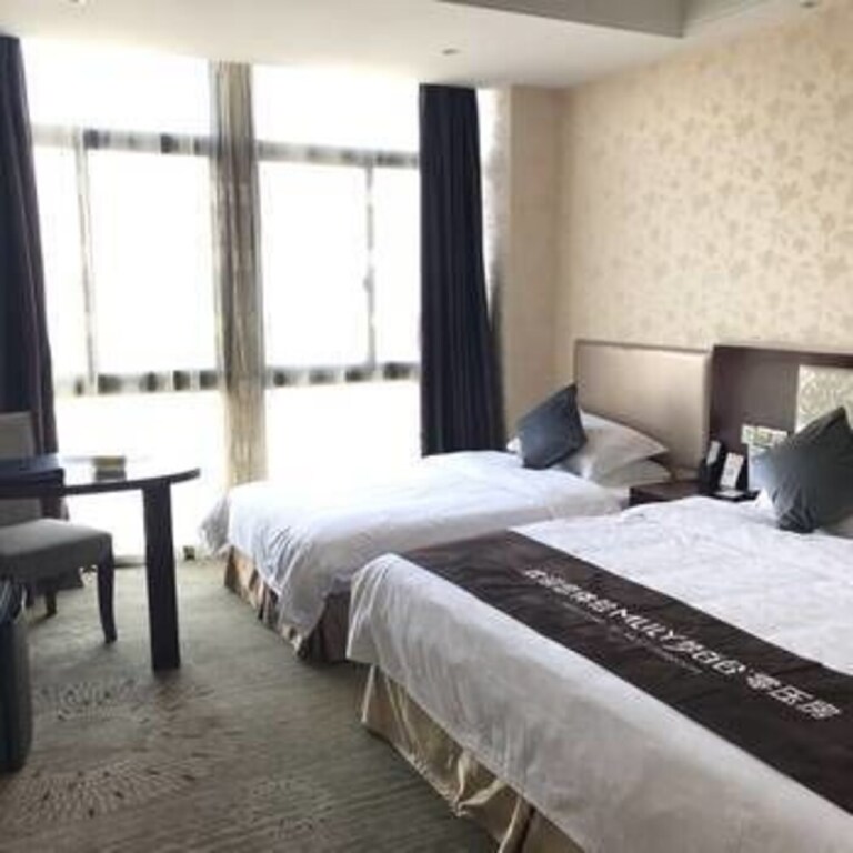 Ханчжоу: Hangzhou Bojing International Hotel